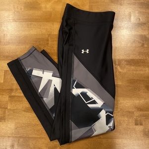 Women’s Under Armour Ankle Crop Leggings